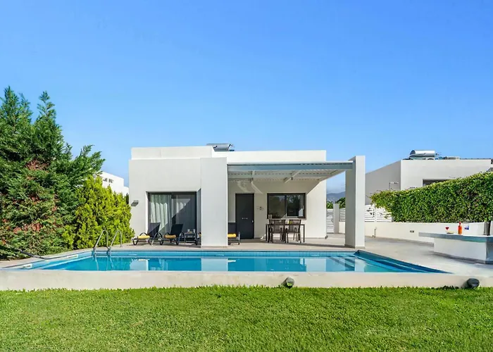 Villa La Soleil By