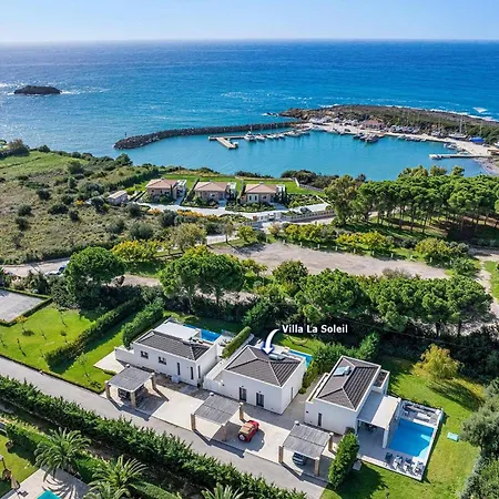 Willa La Soleil By Svoronata